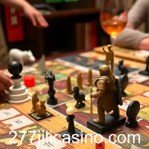 The Growing Appeal of Board Games: An In-Depth Exploration of the '277jili' Category