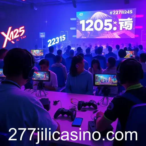 Emerging Trends in Online Gaming: The Rise of 277jili