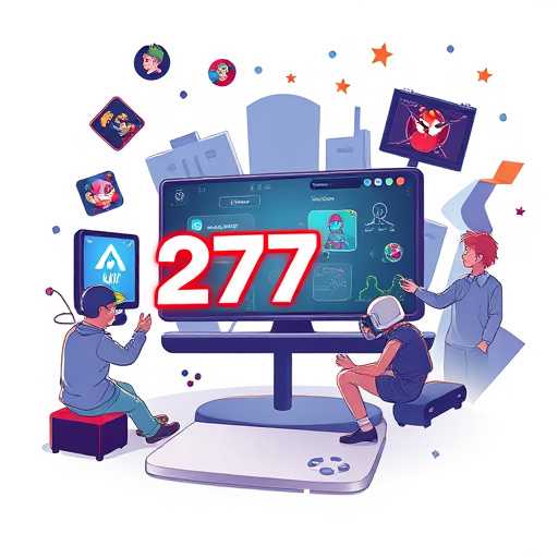 Rise of 277jili in the Gaming World