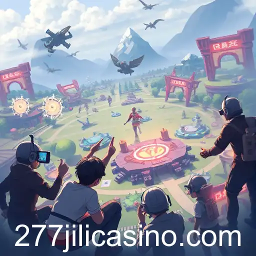 Emerging Trends in Online Gaming