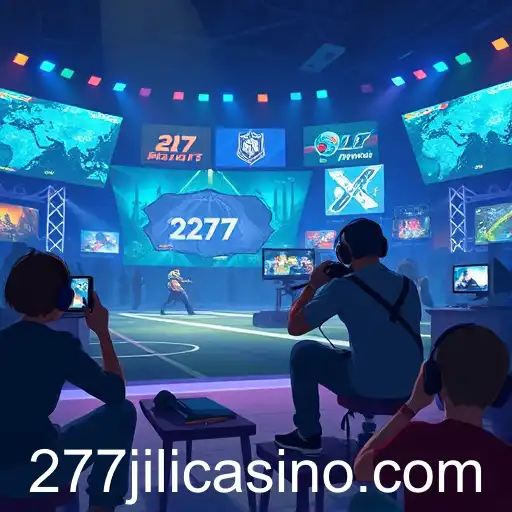 The Rise of 277jili: Gaming in the Modern Era