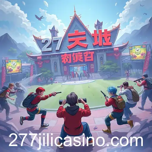 The Rise of 277jili: Shaping Game Culture Online