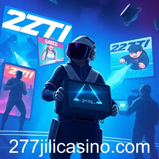 The Rise of 277jili: Gaming in a Digital World