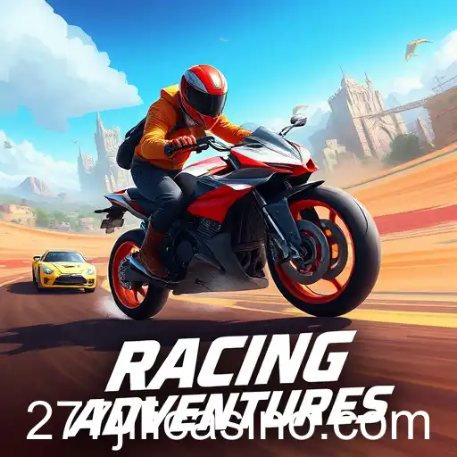 Exploring the Thrilling World of Racing Games: A Dive into '277jili'