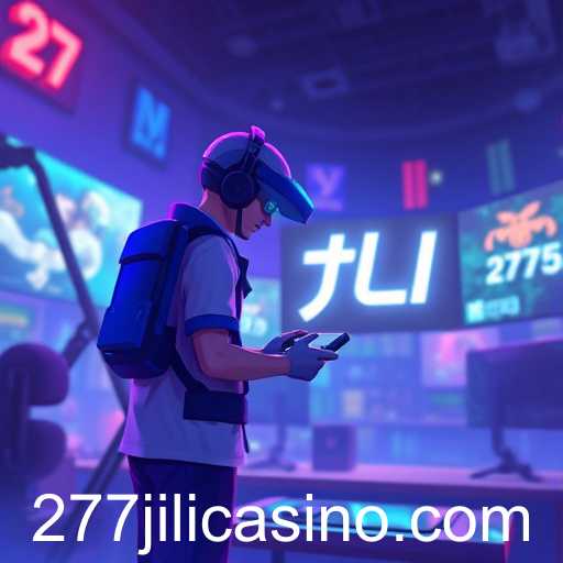 The Rise of 277jili in the Gaming World