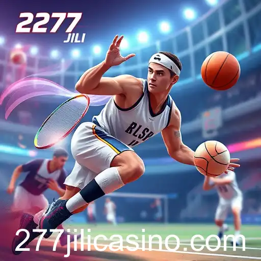Exploring the Dynamic World of Sports Games: The Rise of '277jili'
